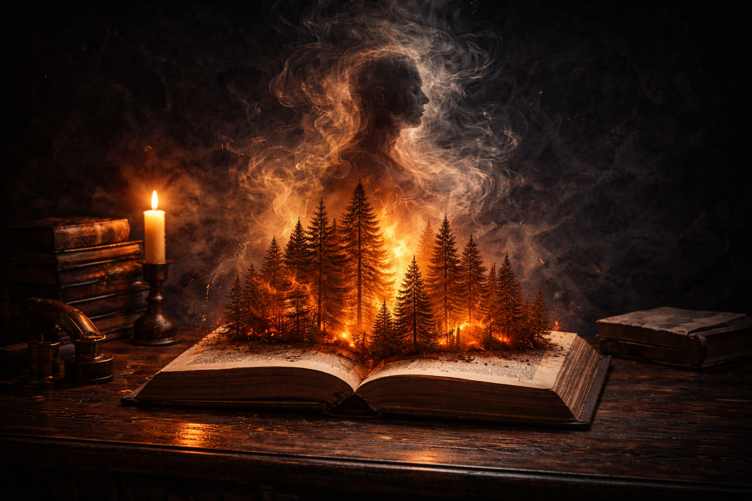 The Fire Within